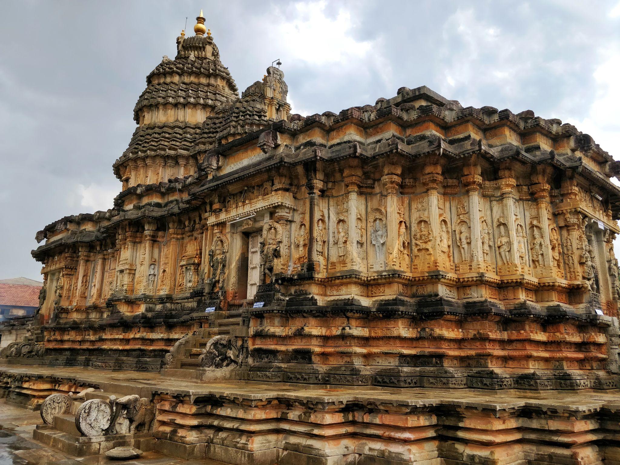 Karnataka Sacred Circuit