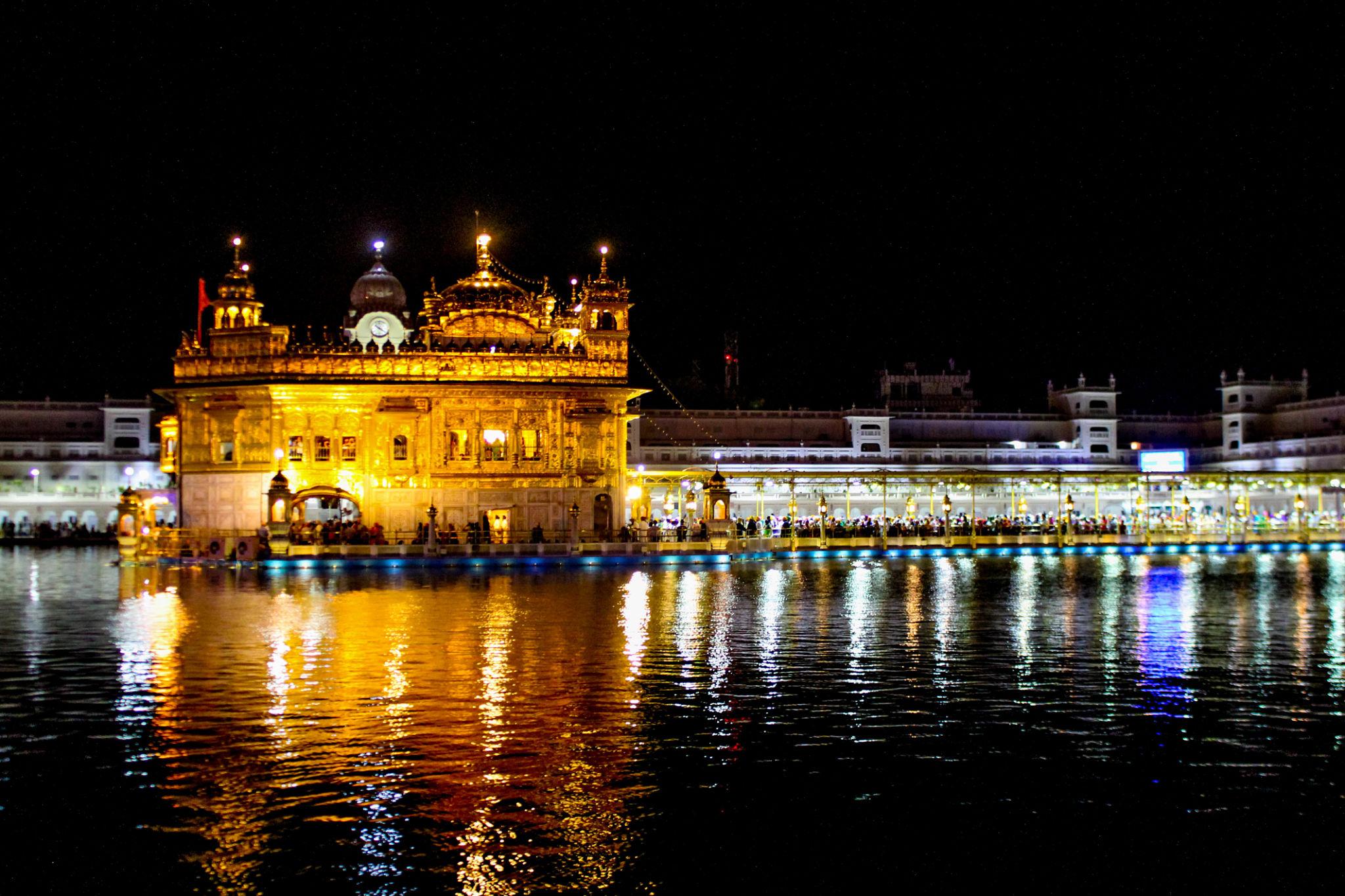 Amritsar Golden Temple